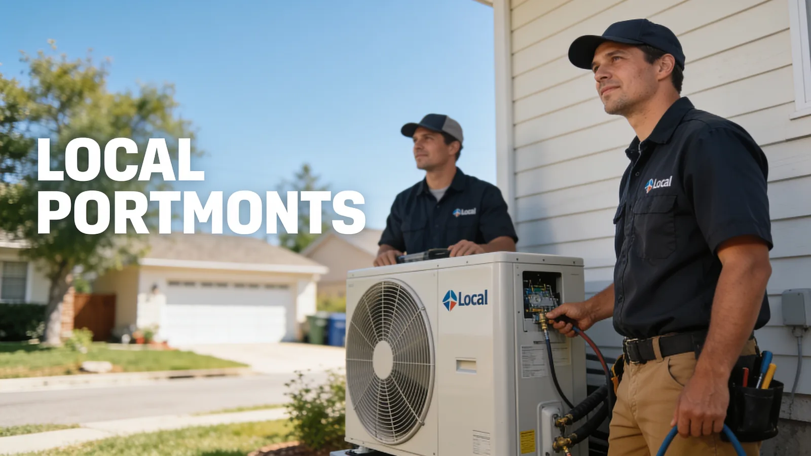 Heat Pump Installation in Warrington, PA near me